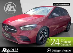 Bild des Angebotes Mercedes-Benz B 220 d AMG PREMIUM+MBUX+Night+Dist+36+Memo+EASY
