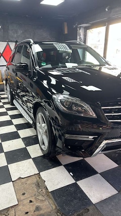 Bild des Angebotes Mercedes-Benz ML 350 ML 350 CDI BlueTec (166.024)