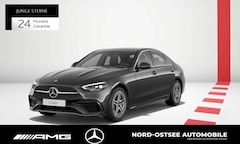 Bild des Angebotes Mercedes-Benz C 300 d AMG AHK SHZ MBUX KEYLESS-GO