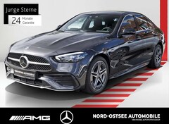 Bild des Angebotes Mercedes-Benz C 300 d AMG AHK SHZ MBUX KEYLESS-GO