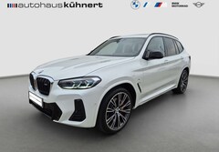 Bild des Angebotes BMW X3 M 40D ///M-Sport/ACC/Laser/AHK/adapt. Fw/Standh