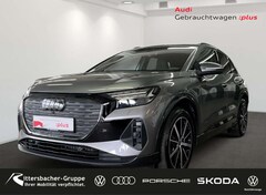 Bild des Angebotes Audi Q4 e-tron 45 advanced Assistenz+Komfortpaket AHK