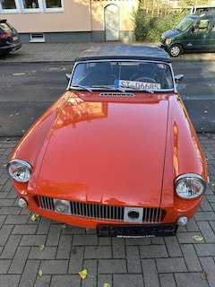 Bild des Angebotes MG MGB Roadster 1.8 Weber 18V Overdrive
