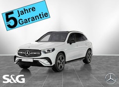 Bild des Angebotes Mercedes-Benz GLC 220 d 4M AMG 360°+DIG-LED+Pano+AHK+Distronic