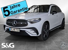 Bild des Angebotes Mercedes-Benz GLC 220 d 4M AMG 360°+DIG-LED+Pano+AHK+Distronic
