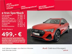 Bild des Angebotes Audi e-tron 55 qu. 2x S line UPE:117" Matri