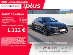 Bild des Angebotes Audi RS7 LUFT*280KM/H*PANO*ACC*360°