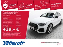 Bild des Angebotes Audi Q5 Sportback 55 TFSIe qu S line ACC LED B&O Navi