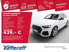 Bild des Angebotes Audi Q5 Sportback quattro 55 TFSIe S line ACC LED B&O Navi