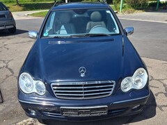 Bild des Angebotes Mercedes-Benz C 230 T Kompressor Avantgarde Rostfrei Topzustand