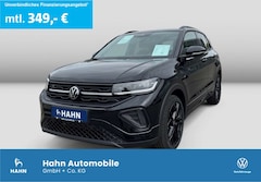 VW T-Cross R-Line 1.5 l TSI ACT 110 kW 7-Gang-DSG