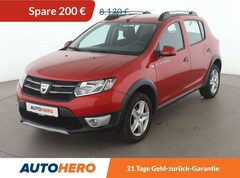 Bild des Angebotes Dacia Sandero 0.9 TCe Stepway Prestige *NAVI*PDC*TEMPO*