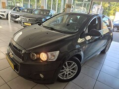 Bild des Angebotes Chevrolet Aveo Schrägheck LTZ