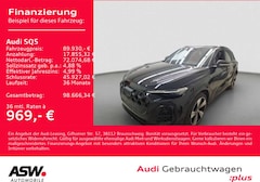 Bild des Angebotes Audi SQ5 SUV edition one NAVI MATRIX PANO HUD B&O 360