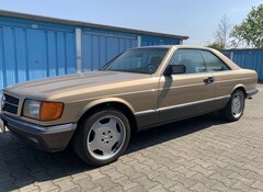 Bild des Angebotes Mercedes-Benz 500 SEC500 W126 Coupé