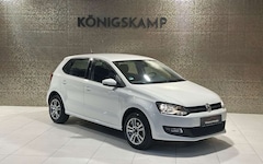 Bild des Angebotes VW Polo V Comfortline 1.4 * TÜV NEU * SERVICE NEU *