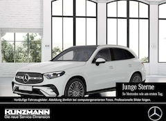 Bild des Angebotes Mercedes-Benz GLC 450 d 4M AMG Panorama AHK 360° HeadUp Memory