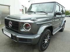 Bild des Angebotes Mercedes-Benz G 500 9 G tronic Widescreen Leder E-Sitze+ Klima