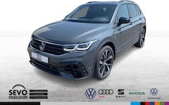 VW Tiguan R 2.0 TSI DSG 4MOTION R