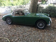 Bild des Angebotes MG MGA Roadster