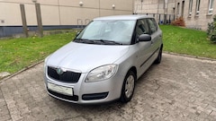 Bild des Angebotes Skoda Fabia 1.2 Cool Edition Klima