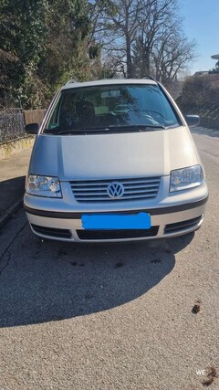 Bild des Angebotes VW Sharan Sharan 1.9 TDI Family