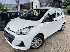 Bild des Angebotes Hyundai i10 Basis 1.0 *2.Hand* TÜV Neu *