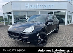 Bild des Angebotes Porsche Cayenne S *BREMSEN+REIFEN NEU*NAVI*AHK*