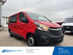 Bild des Angebotes Opel Vivaro B Kasten L1H1 2,7t 1.6 CDTI *7109