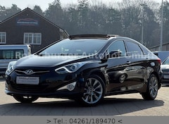 Bild des Angebotes Hyundai i40 1.7 CRDI*STYLE*LEDER*PANORAMA*1.HAND*TÜV NEU