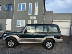Bild des Angebotes Mitsubishi Galloper *7Sitz*ALLRAD*Automatik*Klima*TüvNeu