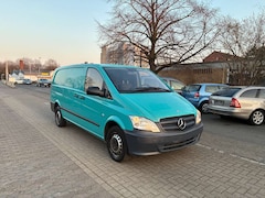 Bild des Angebotes Mercedes-Benz Vito 110 CDI lang Kasten Wagen