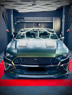 Bild des Angebotes Ford Mustang Mustang GT 5.0 Cabrio EU 3,5“Auspuff • Showcar