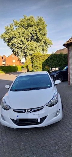 Bild des Angebotes Hyundai ELANTRA 2.0i Worldcup