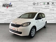 Bild des Angebotes Skoda Citigo 1.0 Cool Edition+DAB+KLIMA+VORBEREIT.NAVI