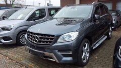 Bild des Angebotes Mercedes-Benz ML 350 CDI BlueTec Voleder AHK NAVI