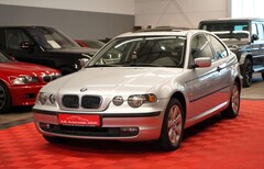 Bild des Angebotes BMW 316 E46 316ti Compact 1.HAND*Wenig-Km*Scheckheft*PDC