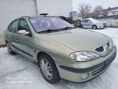 Bild des Angebotes Renault Megane Klima  AHK  1 Hand