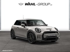 Bild des Angebotes MINI Cooper SE YOUNIQUE TRIM NAVI LEDER HUD PANO RFK GRA HIFI HK