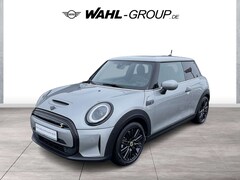 Bild des Angebotes MINI Cooper SE YOUNIQUE TRIM NAVI LEDER HUD PANO RFK GRA HIFI HK