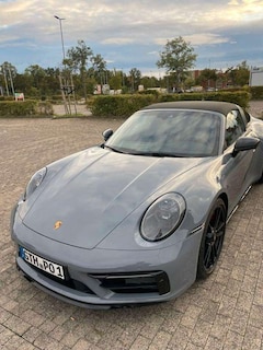 Bild des Angebotes Porsche 911 Targa 4 GTS, Allrad, Connect Plus, Alarmanlage,...