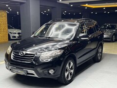 Bild des Angebotes Hyundai SANTA FE 3.5 4X4*7SITZE*BEIGE LEDER*SHZ*AUTOMTIK