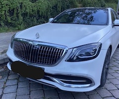 Bild des Angebotes Mercedes-Benz Maybach S-Klasse S 560 4Matic 9G-TRONIC
