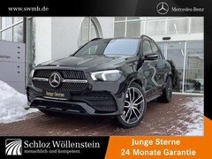 Bild des Angebotes Mercedes-Benz GLE 450 4M AMG/MULTIBEAM/Fahrass/Memory/HuD/360