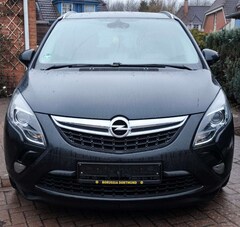 Bild des Angebotes Opel Zafira Tourer Edition