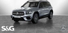 Bild des Angebotes Mercedes-Benz GLB 200 AMG MBUX+360°+LED+Pano+AHK+Night+Totwink