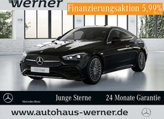 Bild des Angebotes Mercedes-Benz CLE 200 Coupe EDITION AMG+ PANO AHK 360° BURMEST