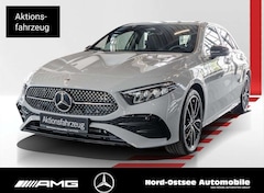Bild des Angebotes Mercedes-Benz A 250 e  AMG NIGHT PANO HUD 19-ZO SOUND DISTRON