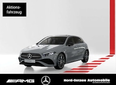 Bild des Angebotes Mercedes-Benz A 250 e  AMG NIGHT PANO HUD 19-ZO SOUND DISTRON