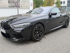 Bild des Angebotes BMW M8 M8 Competition - MwSt - Garantie